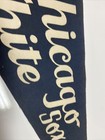 1950's Chicago White Sox Illinois 8x26.5 Vintage Pennant MLB Baseball — photo 10