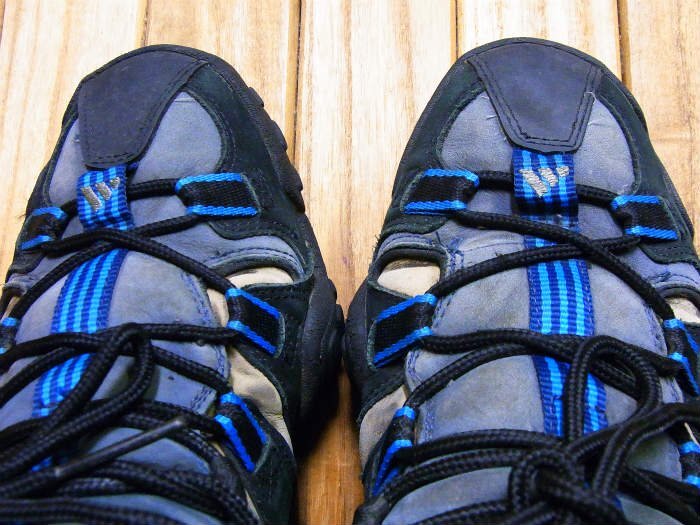 Vintage 90's adidas Eqt Hiking Black Beige Blue Nubuck without box Men  Us8.5 | eBay