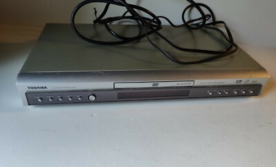 Toshiba SD-4900U 192kHz 24bit Audio Digital DVD Video Player No Remote Tested AV