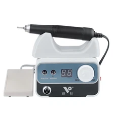 Dental Lab 50000rpm Brushless Micromotor Polisher Micro Motor with Handpiece USA