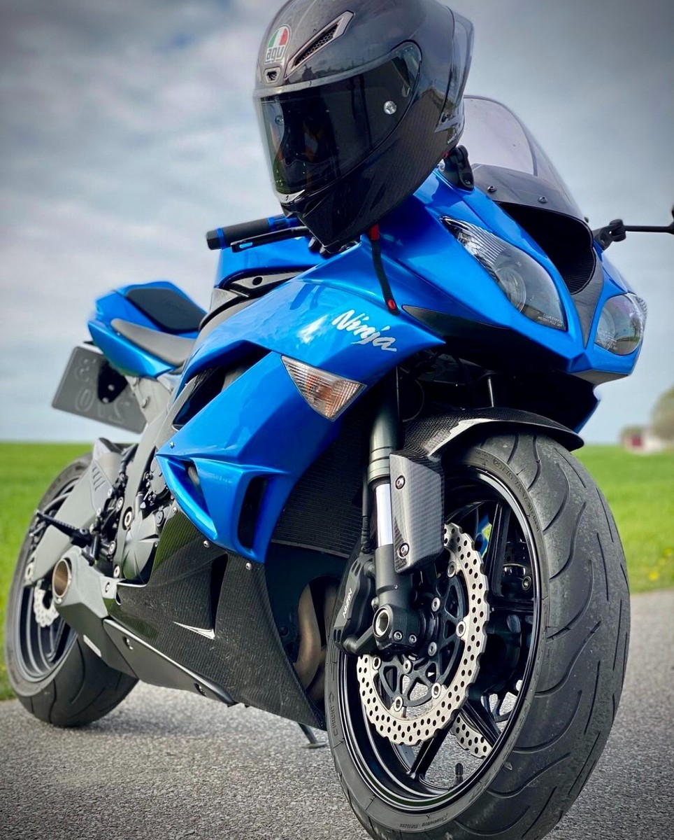バスチー RS-ITOHのZX-10RにSprint Filter & WRSをサポート