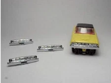 T-JET FALCON FRONT BUMPER. NEW INJECTION MOLDED