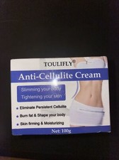 Toulify Anti-Cellulite Cream 100g, 8/23