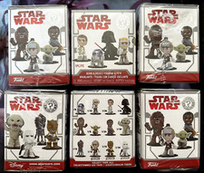 2017 Funko Star Wars Mystery Minis 24