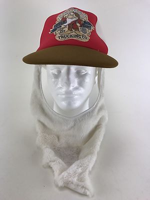 Disney Parks Grumpy Trucker Hat with Beard Disney Parks Snow White 7 Dwarfs Adult GRUMPY Beard Mickey  main image 4