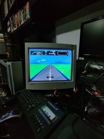 NES FAMICOM LUNAR BALL, YIE AR KUNG FU, LODE RUNNER, F1 RACE,  GAME ONLY