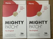Hero Cosmetics Mighty Patch The Original (72 Patches)