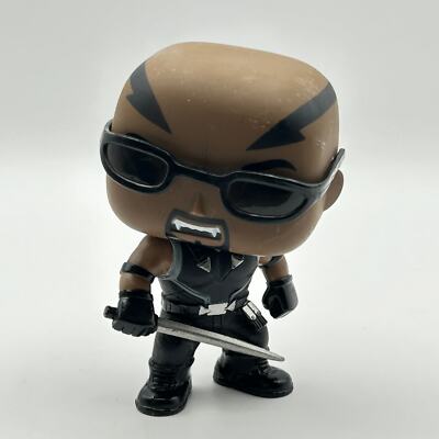 FunkoPop！192 BLADE ブレード FUNKO POP MARVEL #192 BLADE VAULTED VINYL FIGURE~FAST POST