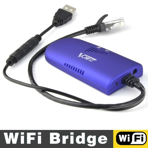 Wifi Bridge Portable Wifi Repeater/Bridge/Router Modes Multi-Functional Signal - 第 1/6 張圖片