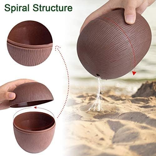 Pineapple Drink Cups Coconut Cups 12PCS Luau Party Decorations Pineapple Cups... - Picture 2 of 7