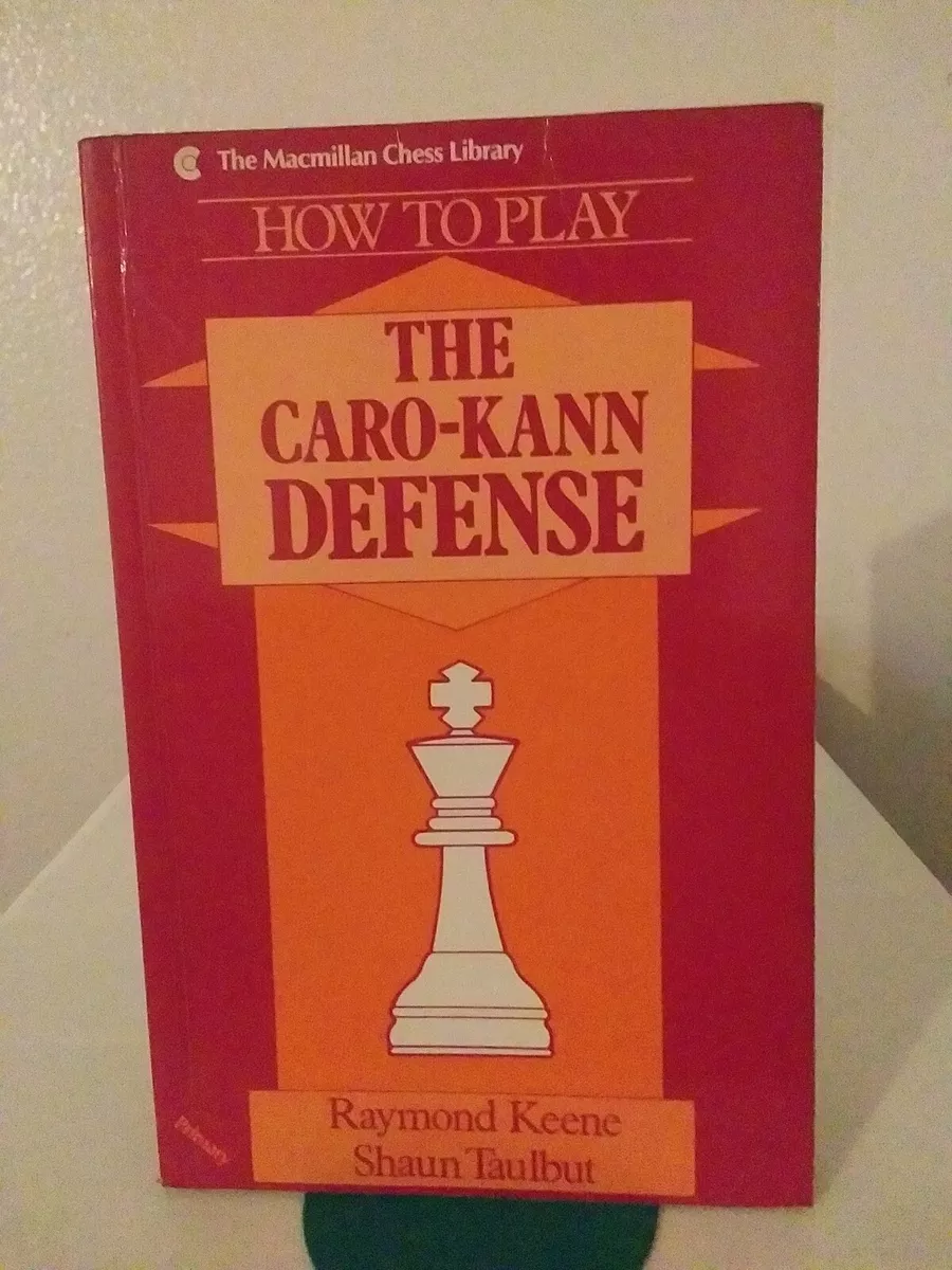 Caro Kann Defense Chess