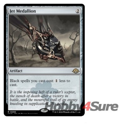 Jet Medallion M/NM Magic: The Gathering MTG Modern Horizons 3 | eBay