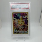 The Pokémon Company Pikachu 160/159 Crown Zenith Secret Rare Full Art Holo PSA 9