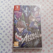 ebay® Auktion 398227518772 | Nintendo Switch Spiel Astral Chain OVP Portofrei Thumbnail of ebay® auction 398227518772 | Nintendo Switch Spiel Astral Chain OVP Portofrei