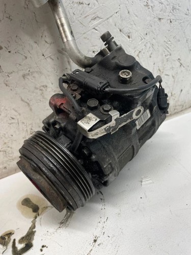 BMW 5 E60 E61 2008 Klimakompressor Pumpe 7SBU17C Diesel 173kW DTS2870