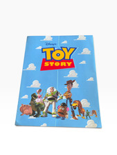 Disney 1995 Toy Story Premier Movie Program Magic Etch A Sketch Screen