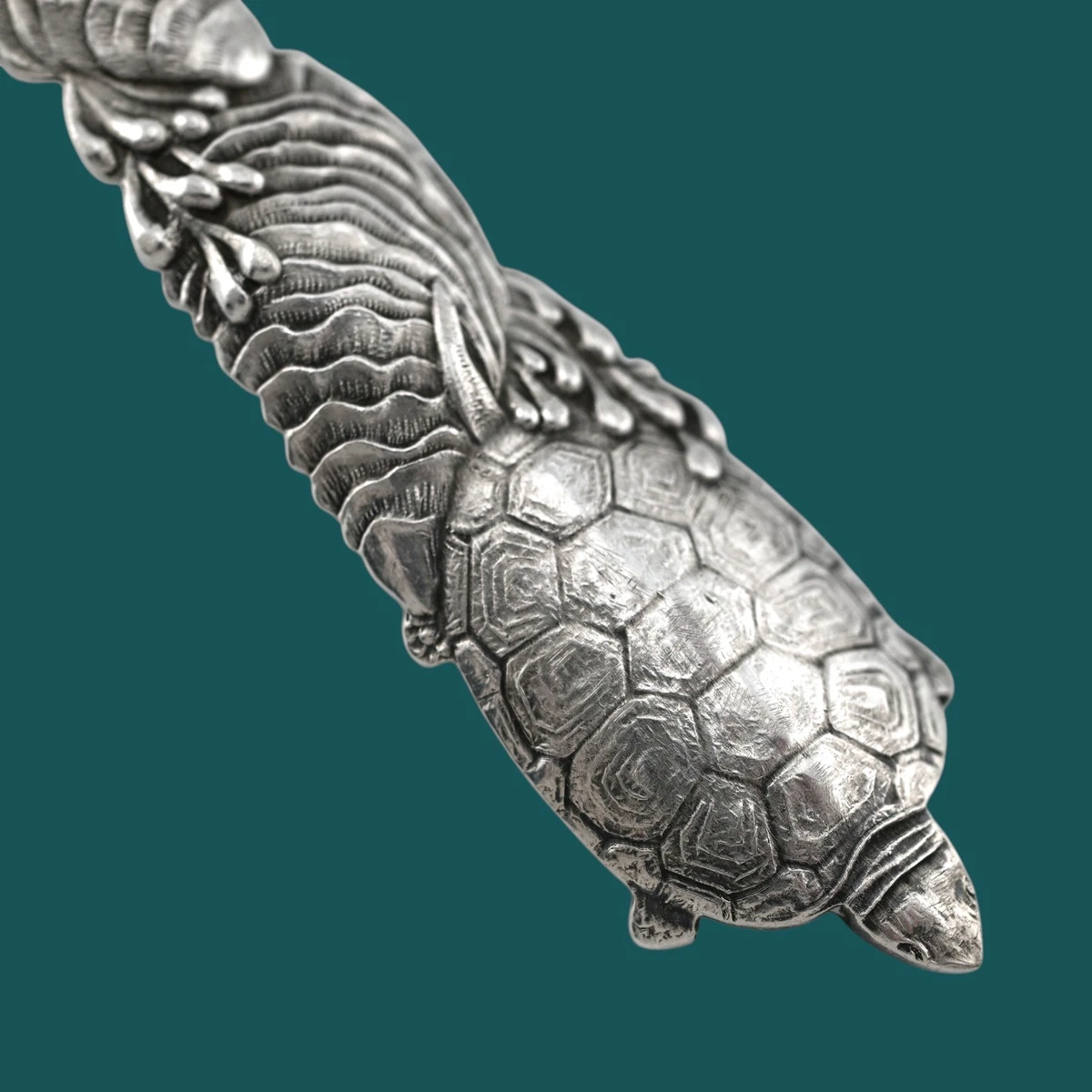 1850-1899 Antique US Sterling Silver Souvenir Spoons for sale | eBay