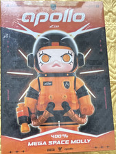 POP MART MEGA SPACE MOLLY 400% Apollo Limited...