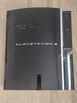 Sony PlayStation 3 Fat 500GB (aufgerüstet) 3 Spiele 2 Controller