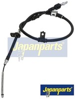 Japanparts BC-H75L Seilzug FüR Feststellbremse Handbremsseil Bremsseil