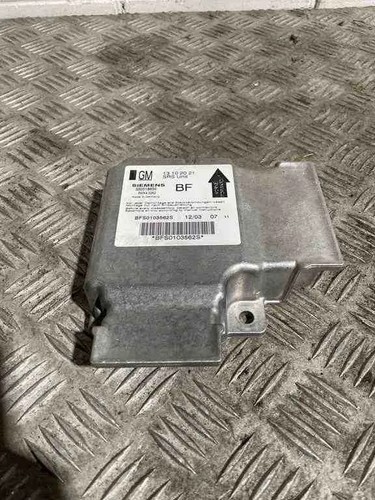 OPEL SIGNUM Airbag-Steuergerät 330518650 13102021 5WK43262 2.17 Diesel 32451777