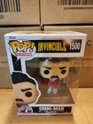 Funko Pop! Invincible Omni-Man #1500 With Protector