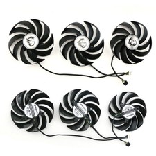 PLD09210B12HH Graphics Card Cooling Fan for MSI RX6800XT 6900XT GAMING TRIO