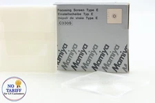 [MINT in Box] Mamiya C330S Focusing Screen Type E Rangefinder Spot From JAPAN