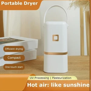 Séchoir Portable, Séchoir de Voyage, Machine de Séchage Compact