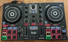 EUC Hercules DJCONTROL IMPULSE 200