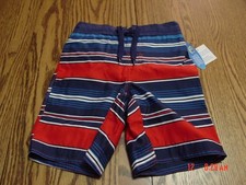 Boys Swim Trunks Board Shorts by Wave Zone