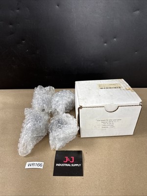 New Qty Of 4 Alfa Laval Seal Spacer PP1045 6% Ni T.C Warranty  