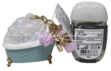 Bath  Body Works Pocketbac Hand Sanitizer Gel Holder Bath Tub Bathtub Bubbles