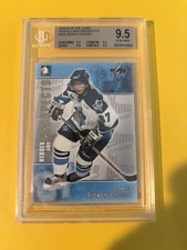 Sidney Crosby 2004-05 In the Game Rookie Heroes & Prospects #104 BGS 9.5 Gem 