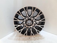 FIAT 500 TOP 4 2007-2025 16" Alloy Wheel OEM Genuine 51902573