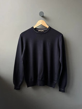 Roberto Cavalli Wool Sweater Size M