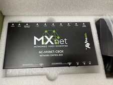 AVPro Edge CBOX - MXNET Network Control Box