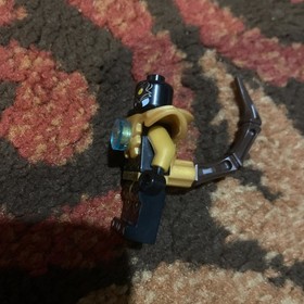 LEGO LEGENDS OF CHIMA: Scorm's Scorpion 70132 almost complete