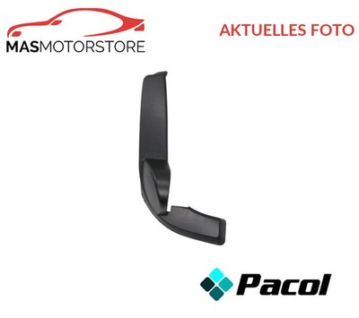SPIEGEL KAPPEN GEHÄUSE ABDECKUNG PACOL MAN-MR-041L I FÜR MAN TGX
