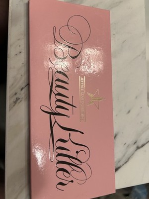 Jeffree Star Beauty Killer Palette, Brand New. Assorted Shades