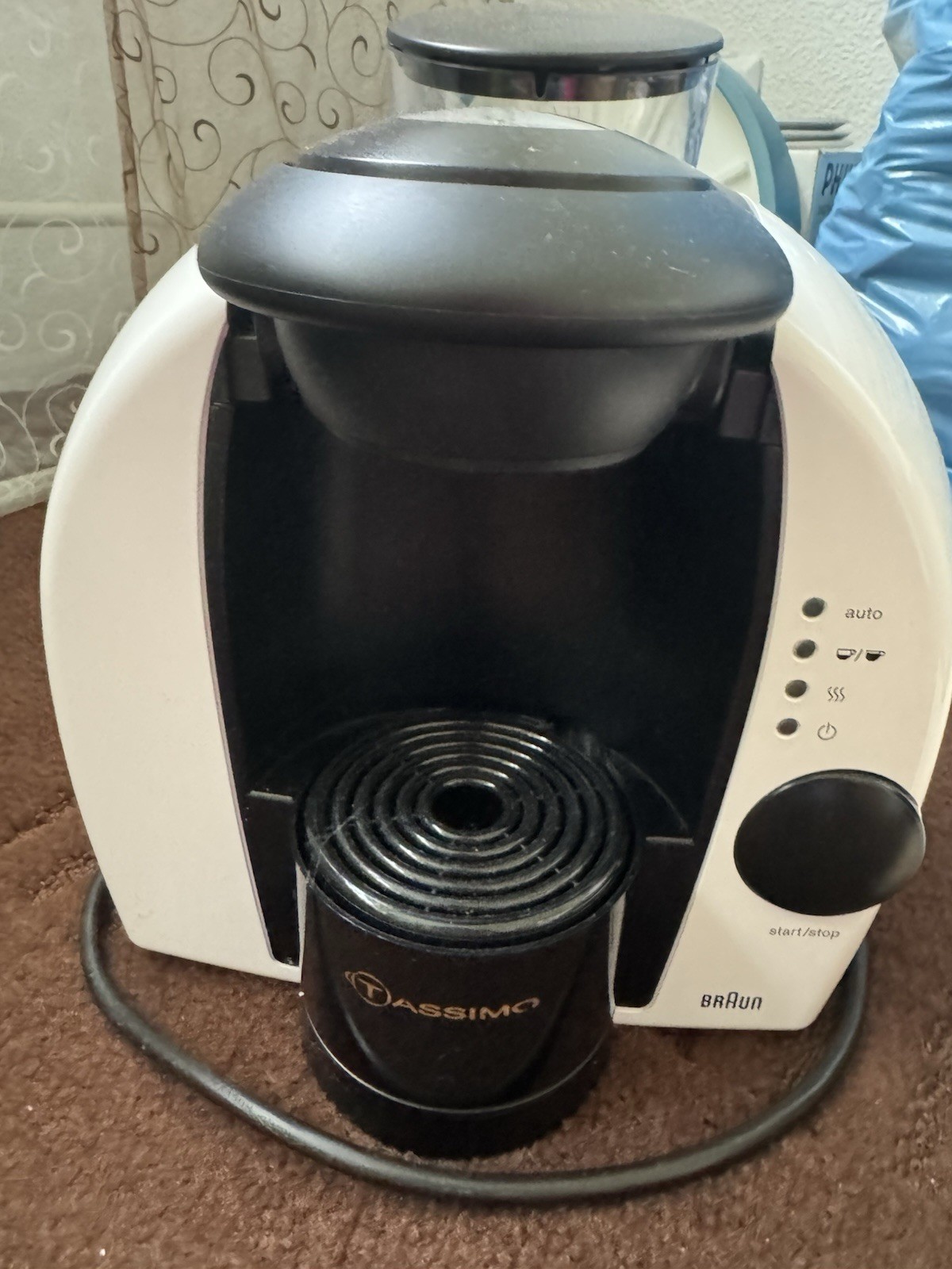 Tassimo-Maschine für Verschiedene Kaffee- und Teesorten