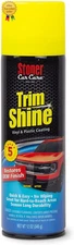 Stoner Car Care 91034 Trim Shine – Vinyl and Plastic Protectant Coating for Inte