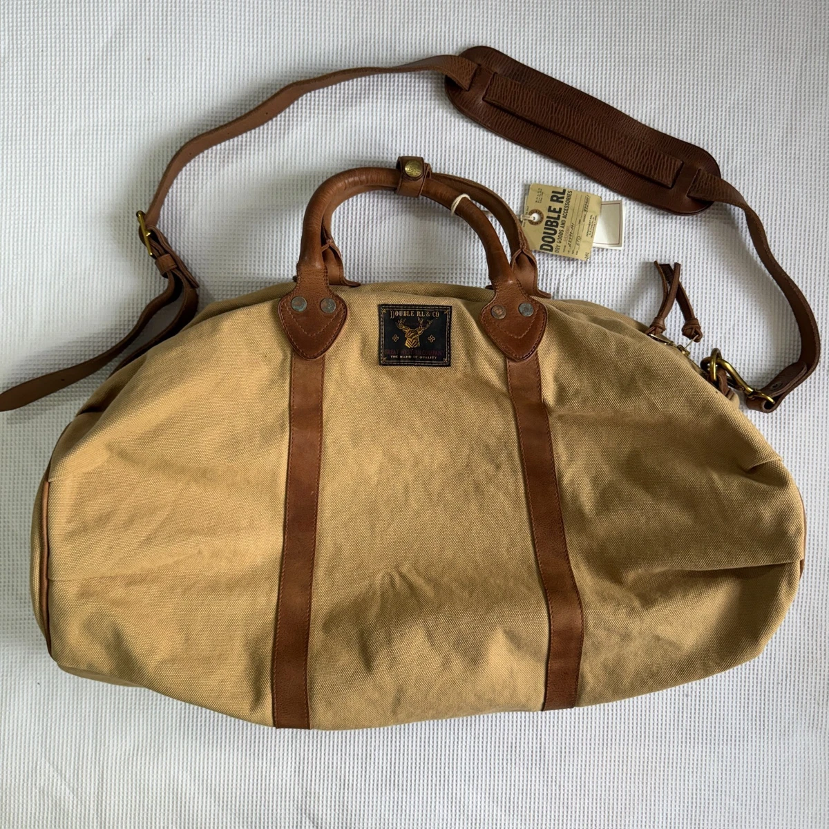 RRL Bags for Men for sale | eBay