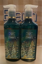 bath  body works Magic In the Air cleansing gel hand soap set of 2