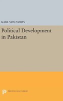 Karl Von Vorys | Political Development In Pakistan | Buch | Englisch (2016)