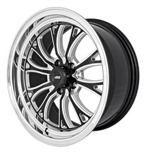 Jegs Ssr Spike Wheel Size 17 X 8 Polished Lip With Black Milled Spokes Jegs Ssr Spike Wheel Size 17 X 8 Polished Lip With Black Milled Spokes