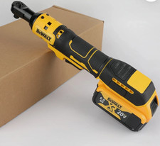 Dewalt Dcf512 12 Inch Brushless Ratchet Right Angle Wrench Led Cordless Driver