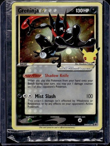 Greninja Star