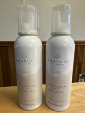 2 Paul Mitchell Awapuhi Wild Ginger Hydrocream Whip - 200 ml / 6.7 oz - Full Sz