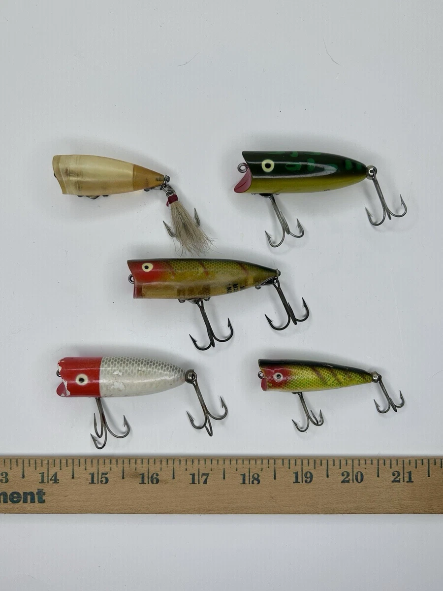 Heddon Tiny Chugger for sale | eBay
